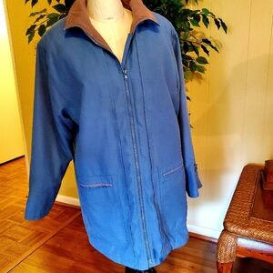 Ladie's Nice Forcaster Coat